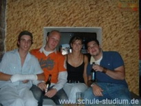 Bilder von der School-out-Party am 21.07.05