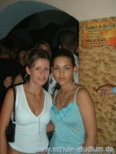 Bilder von der School-out-Party am 21.07.05