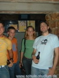 Bilder von der School-out-Party am 21.07.05