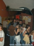 Bilder von der School-out-Party am 21.07.05