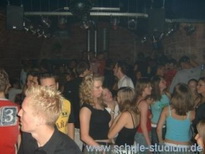 Bilder von der School-out-Party am 21.07.05