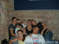 Bilder von der School-out-Party am 21.07.05