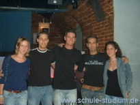 Bilder von der School-out-Party am 21.07.05