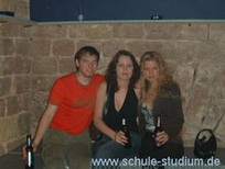 Bilder von der Studifete am 27.07.05