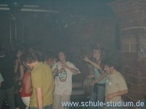 Bilder von der Studifete am 27.07.05