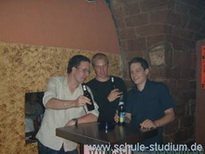 Bilder von der Studifete am 27.07.05