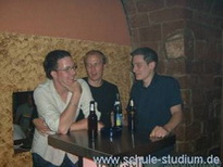 Bilder von der Studifete am 27.07.05