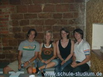 Bilder von der Studifete am 27.07.05