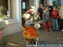 Herbstmarkt in Bad Bergzabern am verkaufsoffenen Sonntag 23. OKtober 2005