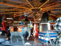 Herbstmarkt in Bad Bergzabern am verkaufsoffenen Sonntag 23. OKtober 2005