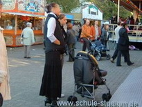 Herbstmarkt in Bad Bergzabern am verkaufsoffenen Sonntag 23. OKtober 2005