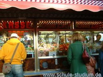 Herbstmarkt in Bad Bergzabern am verkaufsoffenen Sonntag 23. OKtober 2005