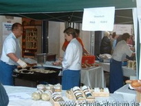 Herbstmarkt in Bad Bergzabern am verkaufsoffenen Sonntag 23. OKtober 2005