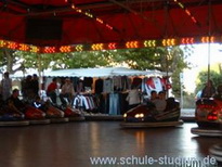 Herbstmarkt in Bad Bergzabern am verkaufsoffenen Sonntag 23. OKtober 2005