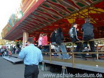 Herbstmarkt in Bad Bergzabern am verkaufsoffenen Sonntag 23. OKtober 2005