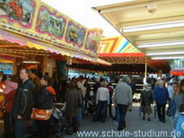 Herbstmarkt in Bad Bergzabern am verkaufsoffenen Sonntag 23. OKtober 2005