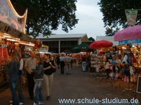 Herbstmarkt in Landau, Bilder vom 10. September 2005