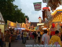 Herbstmarkt in Landau, Bilder vom 10. September 2005