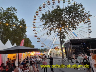 Herbstmarkt in Landau 2023 (Pfalz)