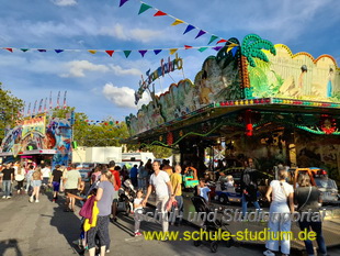 Herbstmarkt Landau 2023 (Pfalz)