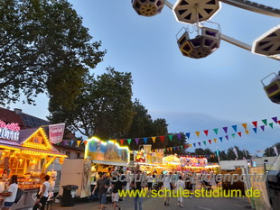 Herbstmarkt Landau 2023 (Pfalz)