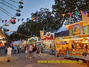 Herbstmarkt Landau 2023 (Pfalz)