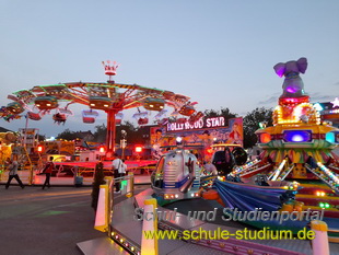 Herbstmarkt Landau 2023 (Pfalz)