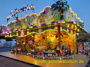 Herbstmarkt Landau 2023 (Pfalz)