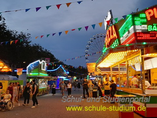 Herbstmarkt Landau 2023 (Pfalz)