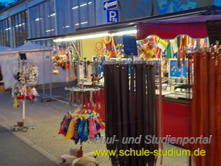 Herbstmarkt Landau 2023 (Pfalz)