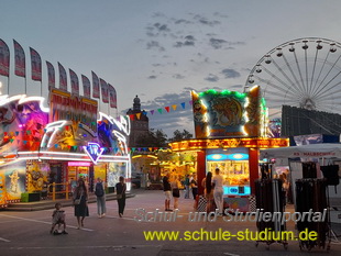 Herbstmarkt Landau 2023 (Pfalz)