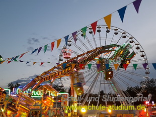 Herbstmarkt Landau 2023 (Pfalz)