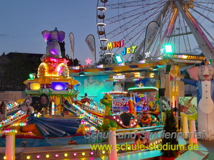 Herbstmarkt Landau 2023 (Pfalz)