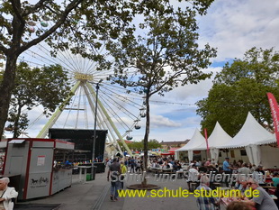 Herbstmarkt Landau 2023 (Pfalz)