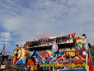 Herbstmarkt Landau 2023 (Pfalz)