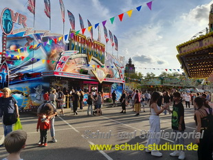 Herbstmarkt Landau 2023 (Pfalz)