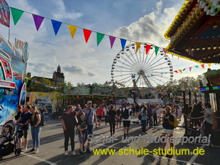 Herbstmarkt Landau 2023 (Pfalz)