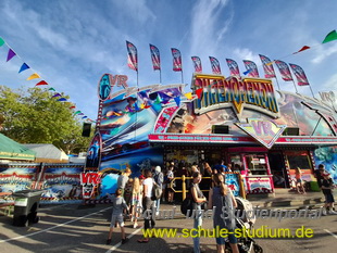 Herbstmarkt Landau 2023 (Pfalz)