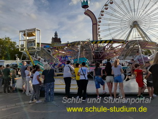 Herbstmarkt Landau 2023 (Pfalz)