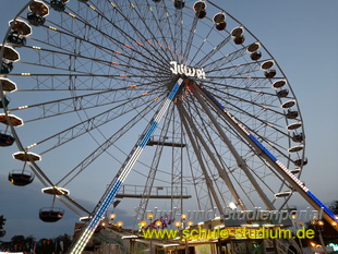 Herbstmarkt Landau 2023 (Pfalz)