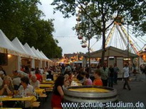 Herbstmarkt in Landau, Bilder vom 10. September 2005