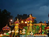 Herbstmarkt in Landau, Bilder vom 10. September 2005