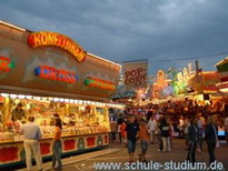 Herbstmarkt in Landau, Bilder vom 10. September 2005