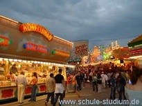 Herbstmarkt in Landau, Bilder vom 10. September 2005