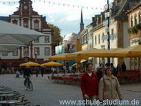 Herbstmarkt in Speyer am 1.11.2005