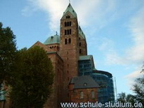 Herbstmarkt in Speyer am 1.11.2005