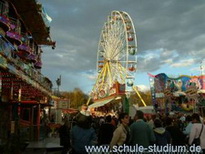 Herbstmarkt in Speyer am 1.11.2005