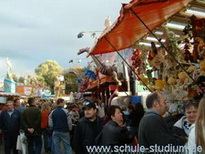 Herbstmarkt in Speyer am 1.11.2005