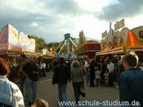 Herbstmarkt in Speyer am 1.11.2005