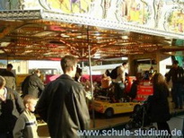 Herbstmarkt in Speyer am 1.11.2005